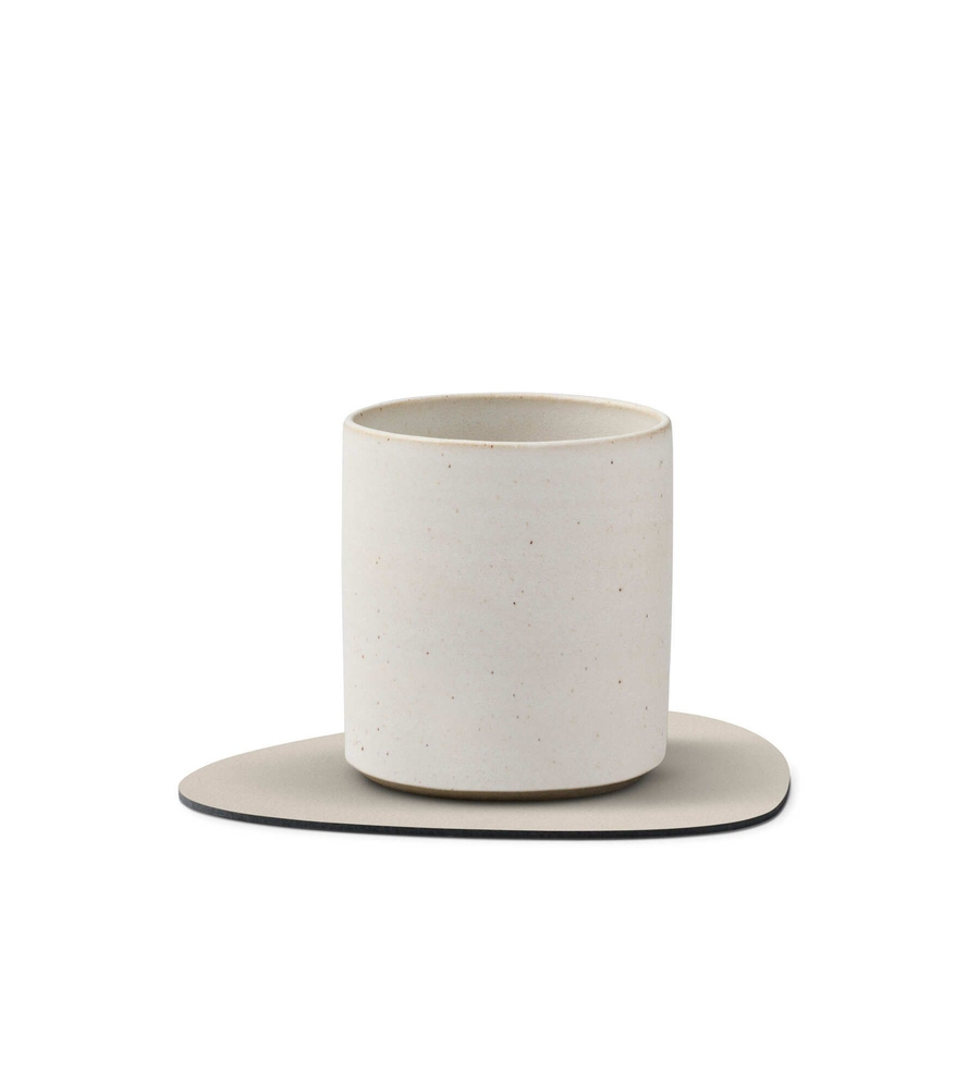 Glass mat Oyster White