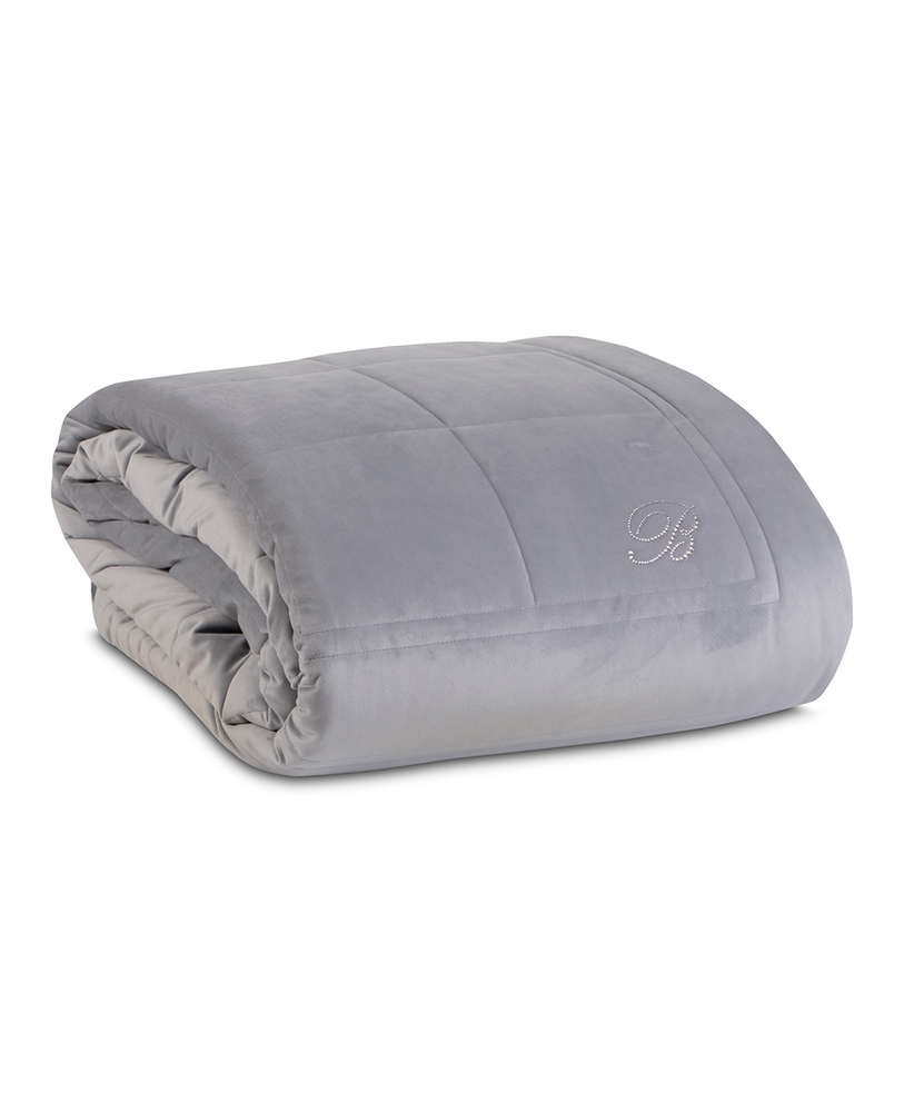 Cuvertură Blu Velvet 270X270 Sky