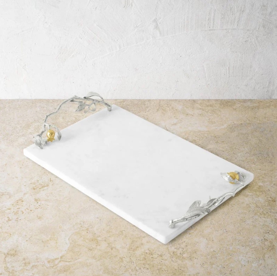 Pomegranate Плато для сыра с ножом