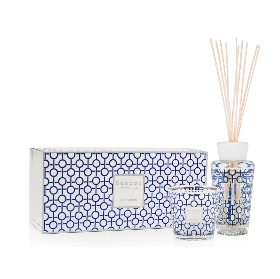 Set cadou My First Baobab Gentlemen