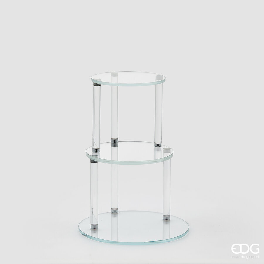 Suport decorativ Splendor Rotonda