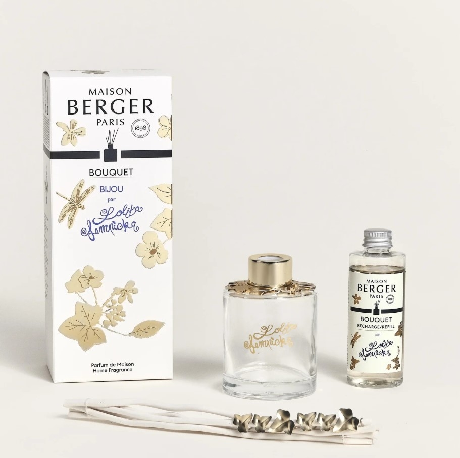 Diffuser Bijou Lolita Lempicka