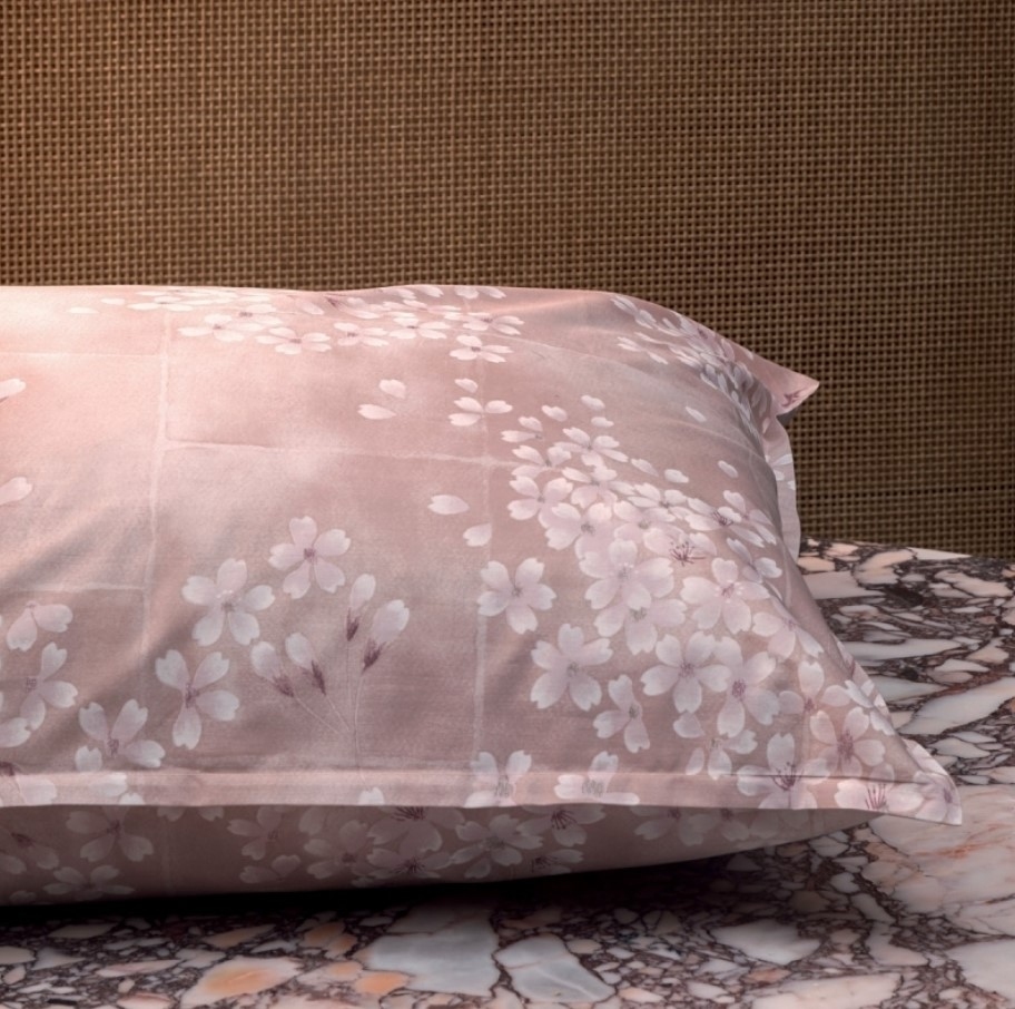 Постельное белье Kimono 155X200 rosa