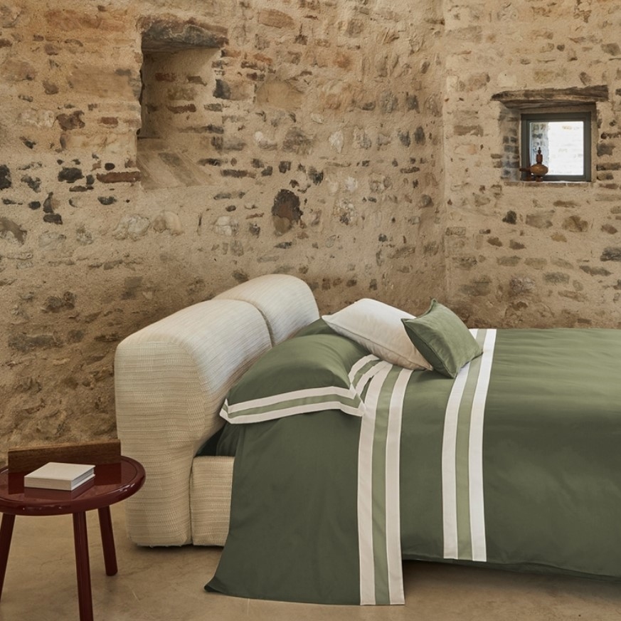 Постельное белье Sentieri 220X200 Cactus-Verde