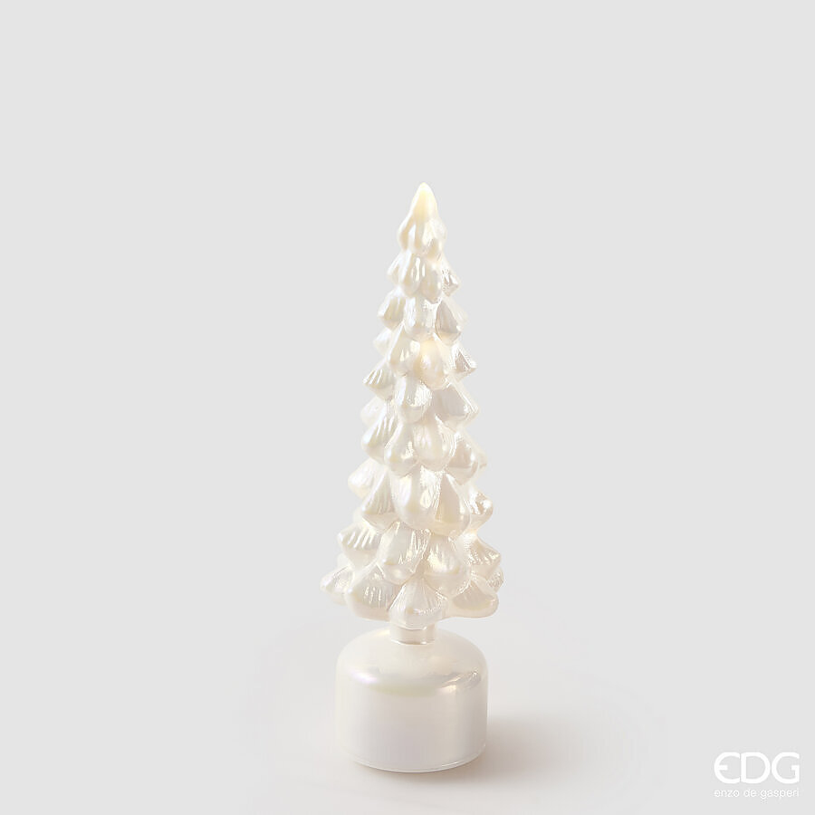 Статуэтка Pino Twist New LED H35 Music+Mov. White