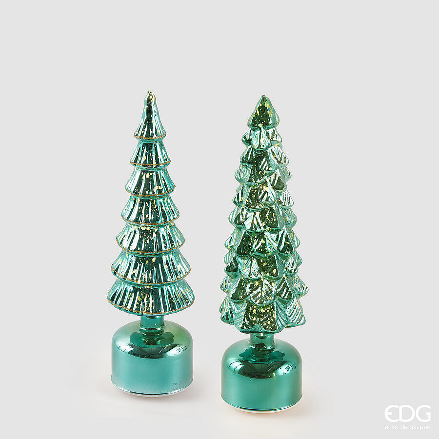 Статуэтка Pino Twist LED H35 Music+Mov. Green