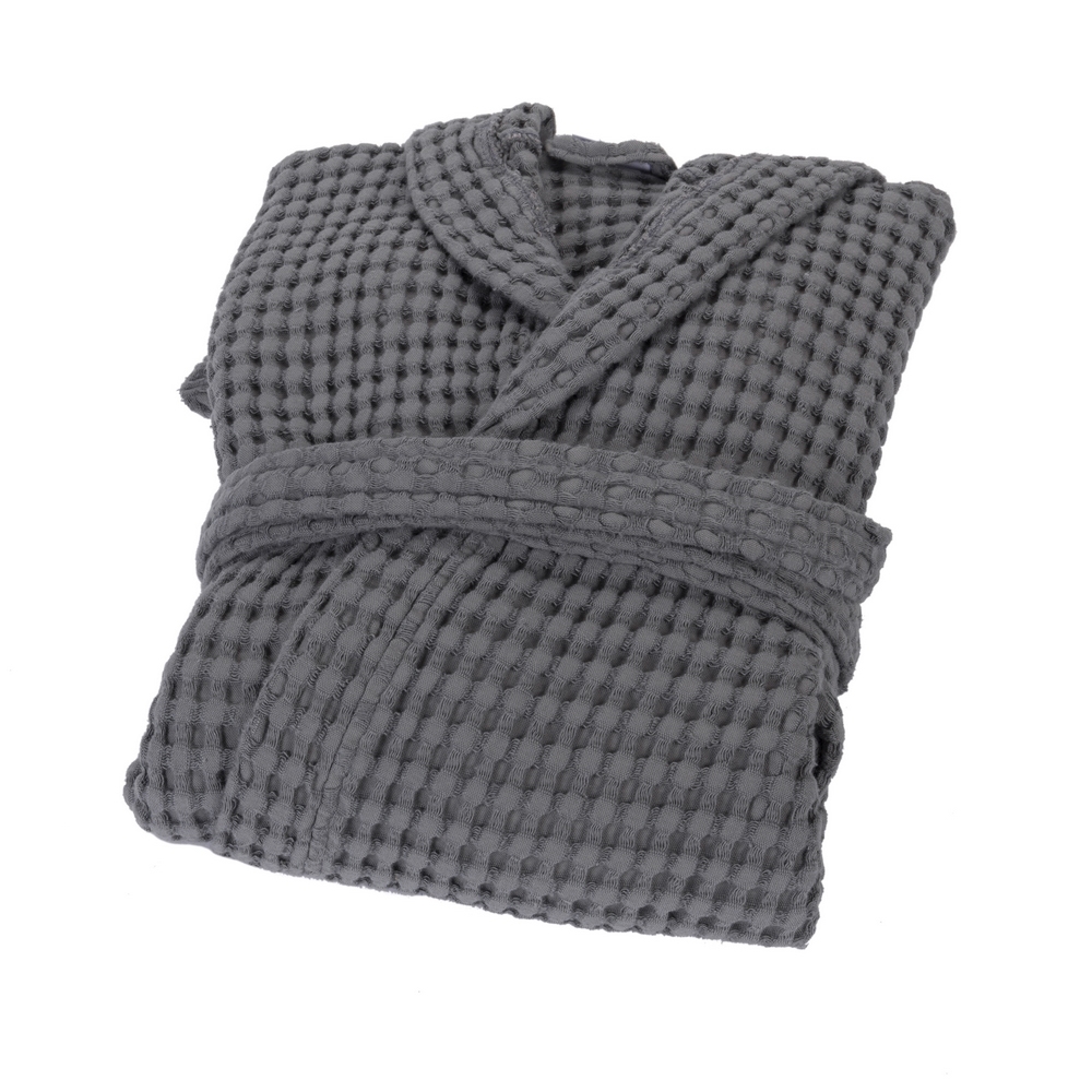 Nettare Bathrobe S white