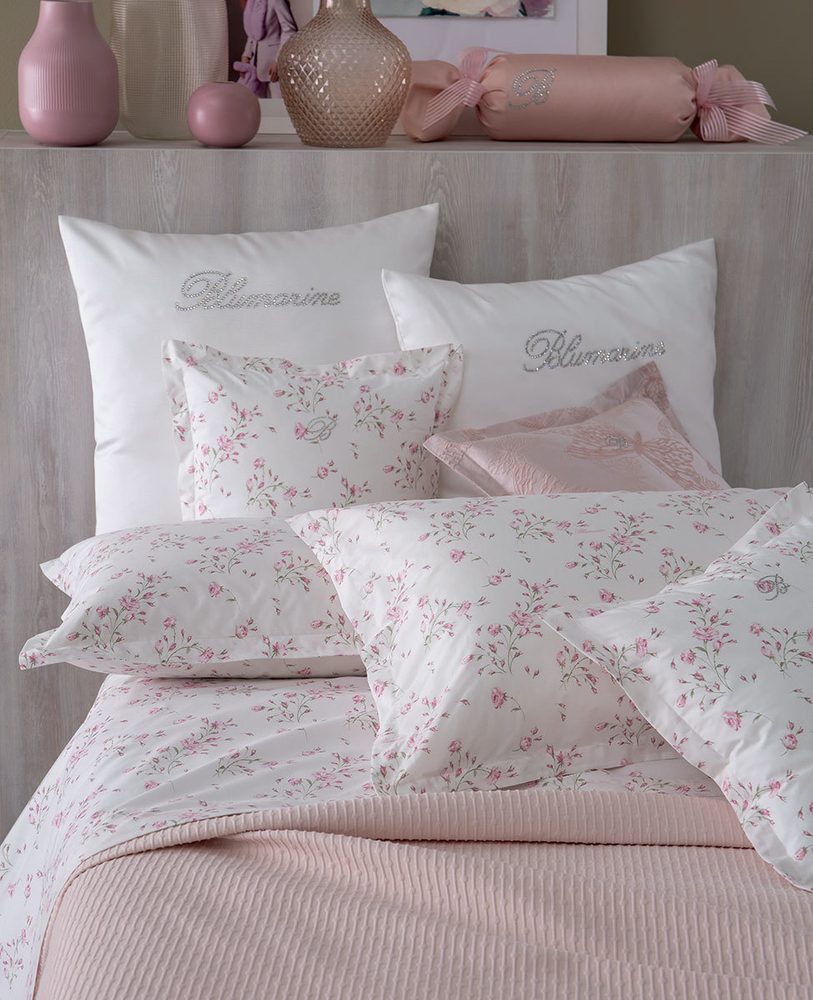 Duvet cover set Lilibet 155X200 Pink