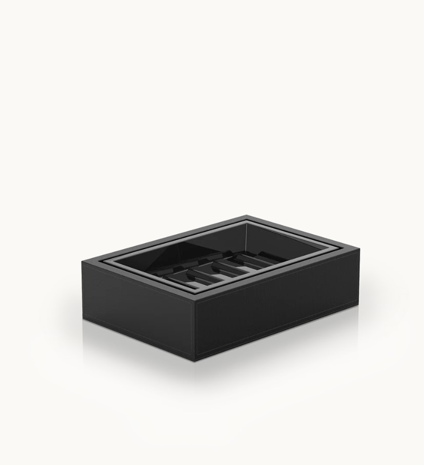 Brownie Săpunieră black
