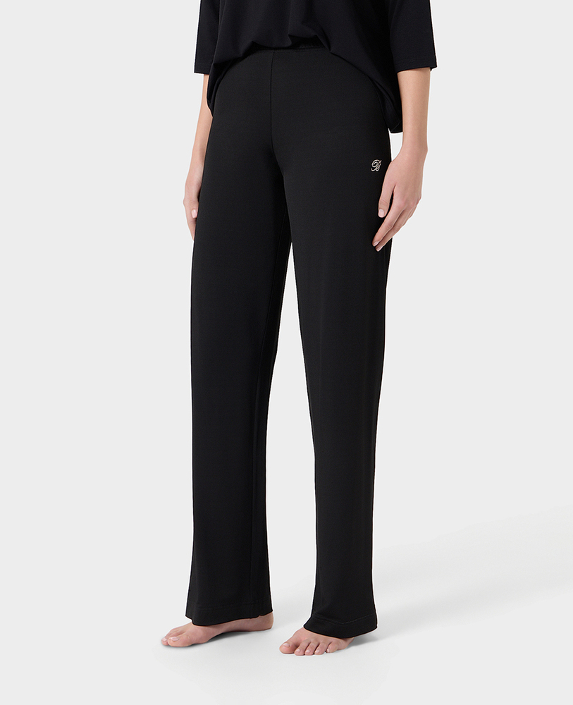 Pantaloni Chic 42 nero