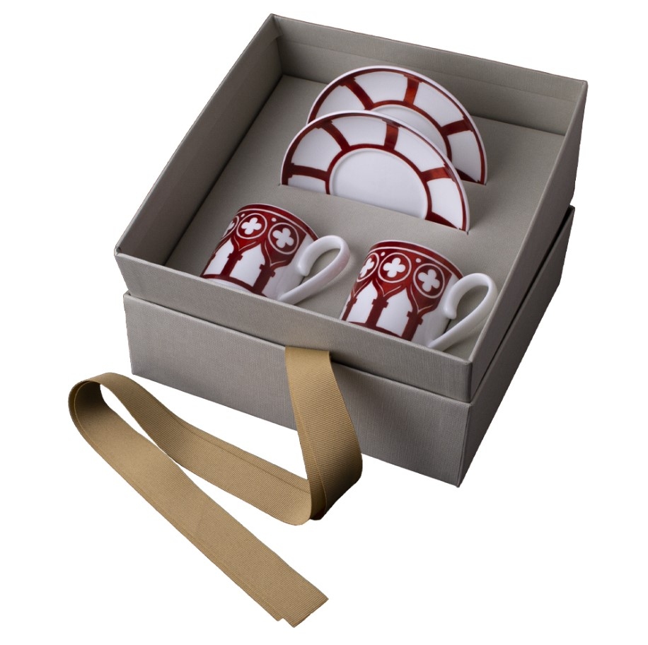 Venezia Gift box Espresso Set