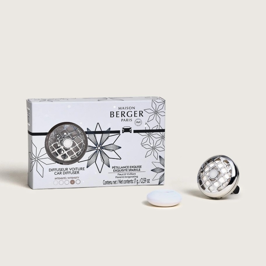 Car Diffuser Rosalie