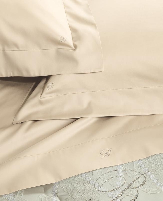 Duvet cover set Lory 220X200 Butter
