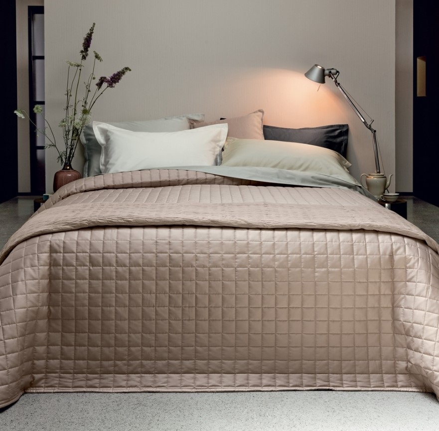 Покрывало Trecento 270X270 Rosa Boho