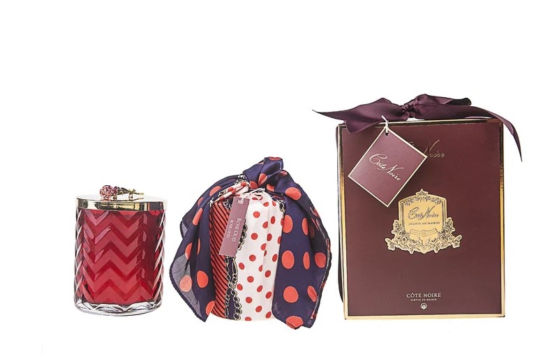 Scented Candle Rose Oud