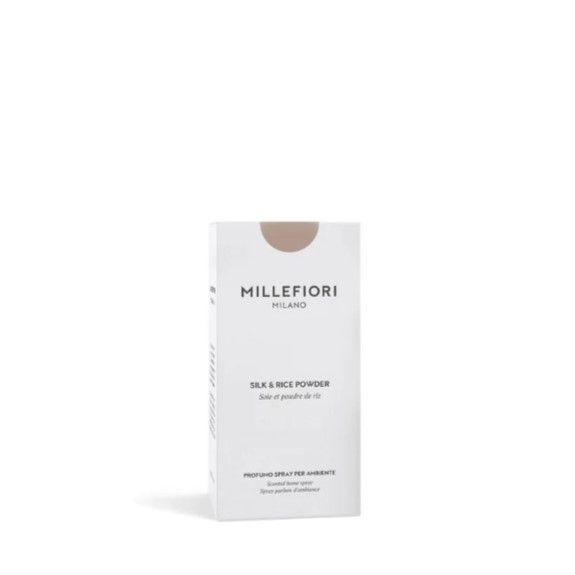 Spray Silk & Rice Powder