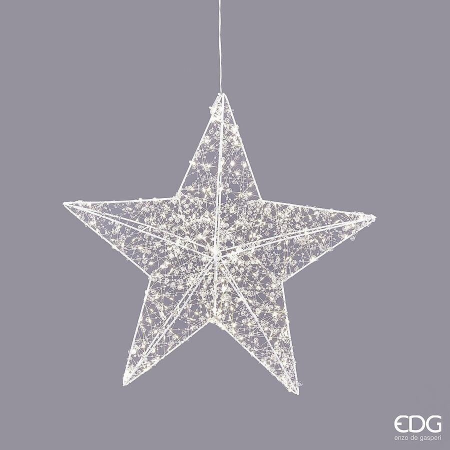 Декор LED Pearls Stella 300MicroLED Natural