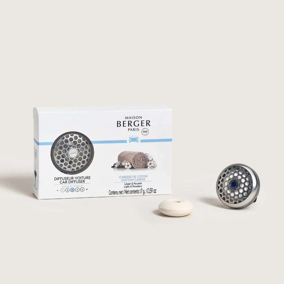 Car Diffuser Cotton Caress