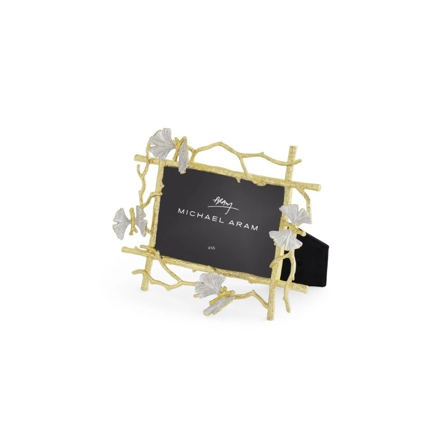 Ramă foto Butterfly Ginkgo 4X6