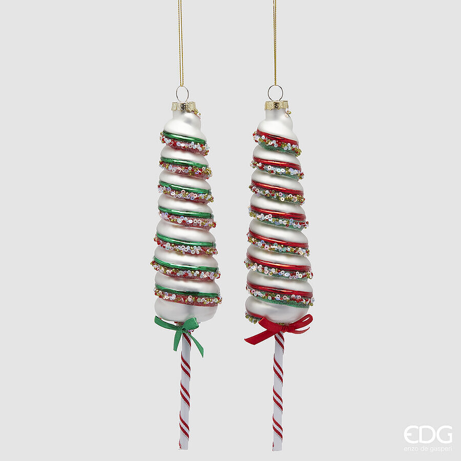 Christmas tree decoration Gelato H25