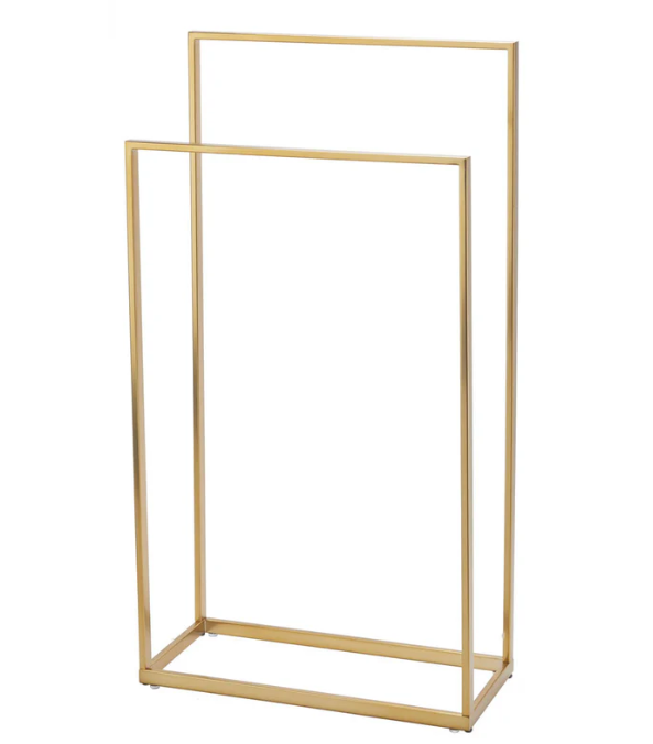 Yuri Suport pentru prosoape gold