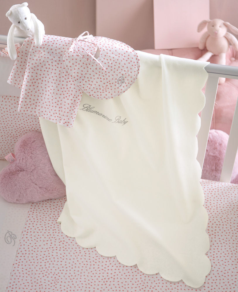 Cradle Baby Archetto Blanket beige
