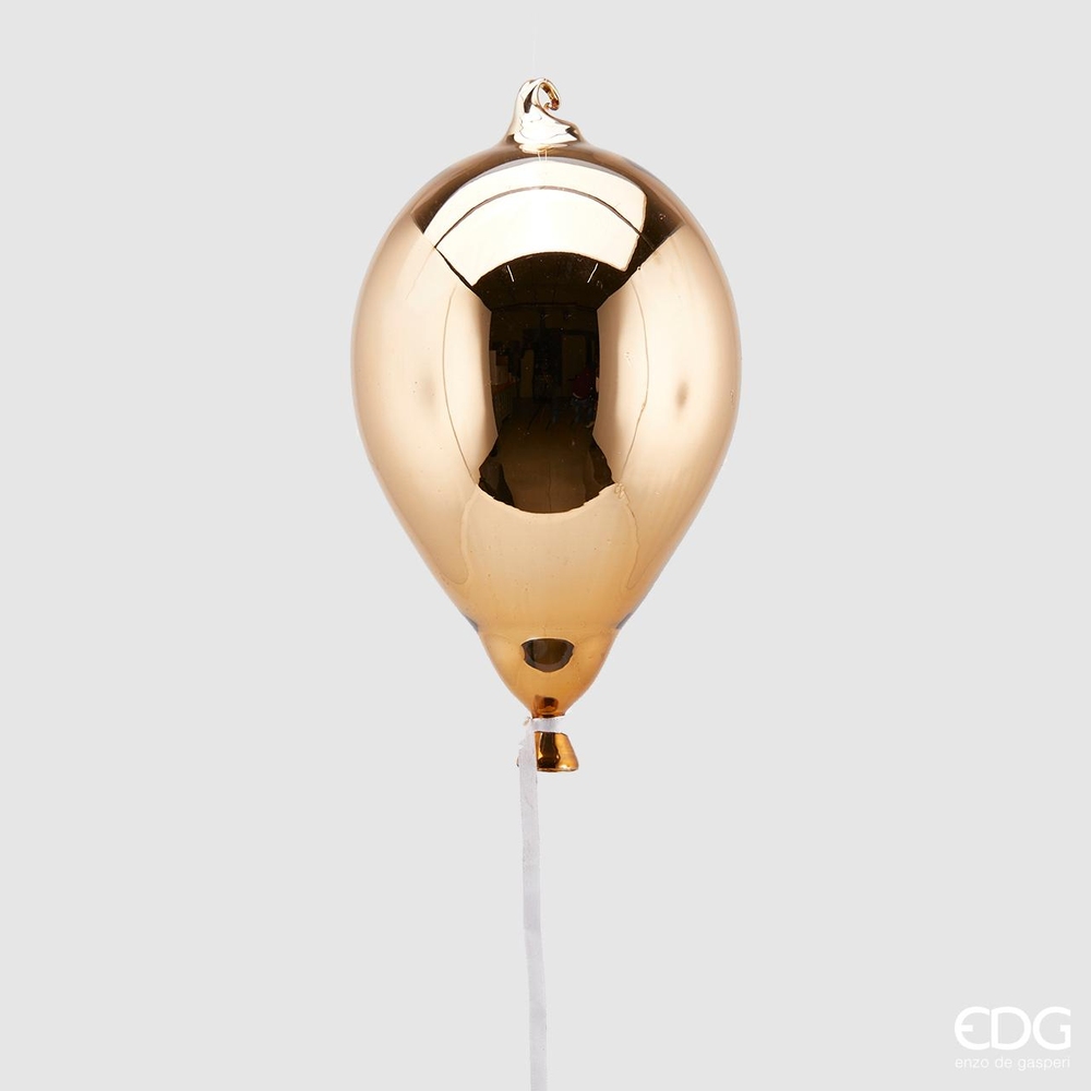 Christmas tree decoration Palloncino Vetro