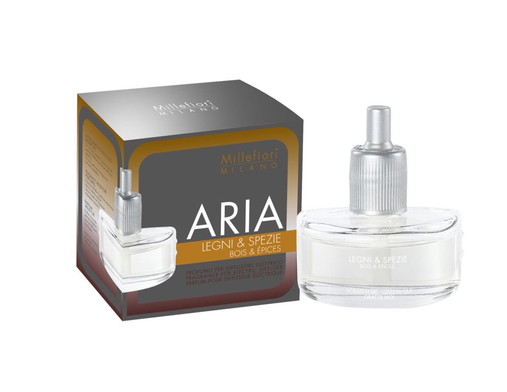 Рефилл для электродиффузора Aria Legni & Spezie