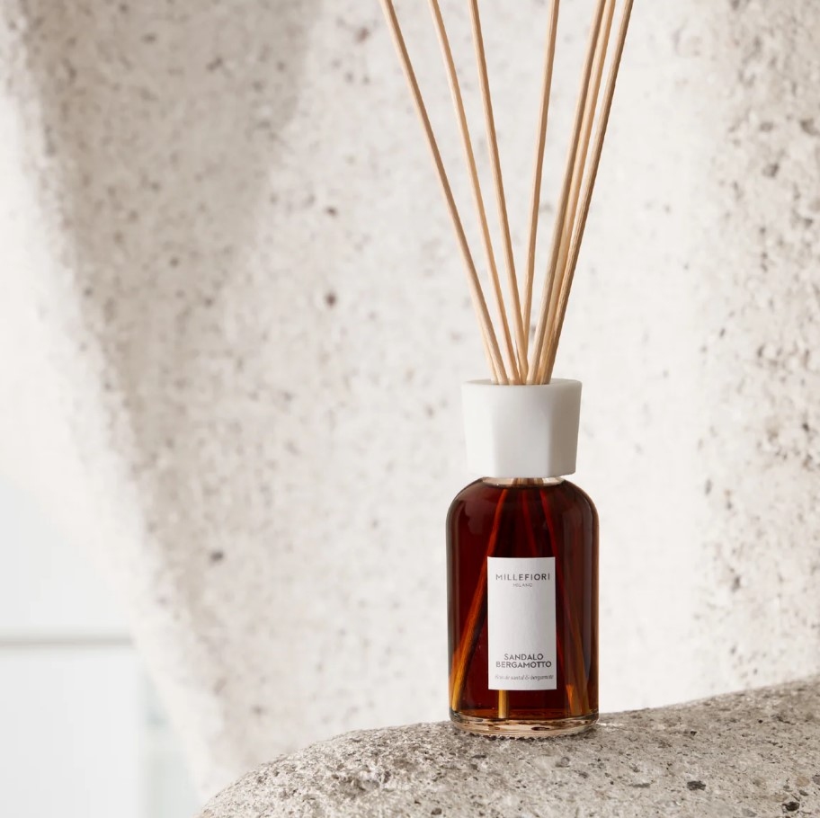Diffuser Sandalo Bergamotto, 100 ml