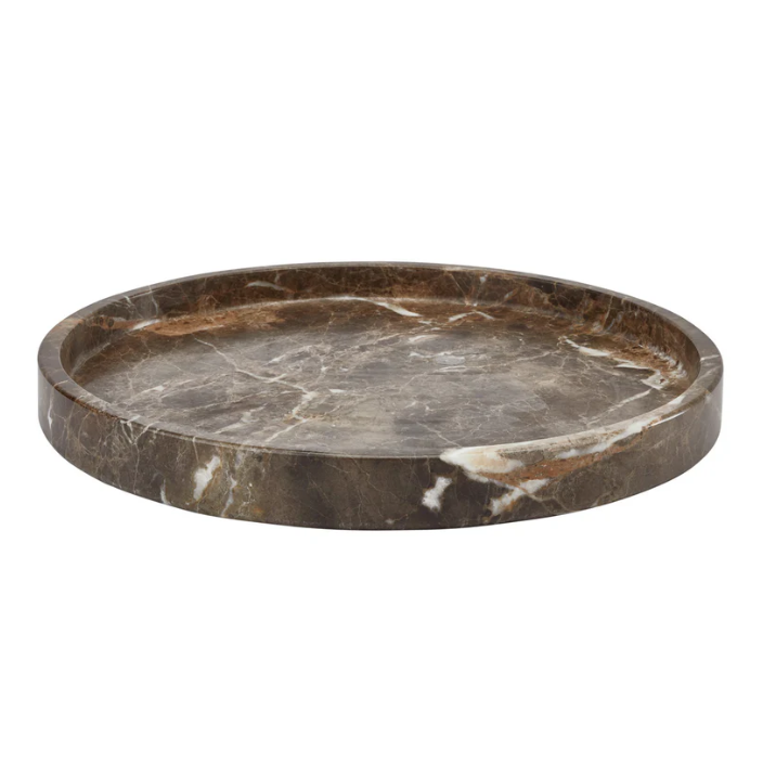 Hammam Round Tray 