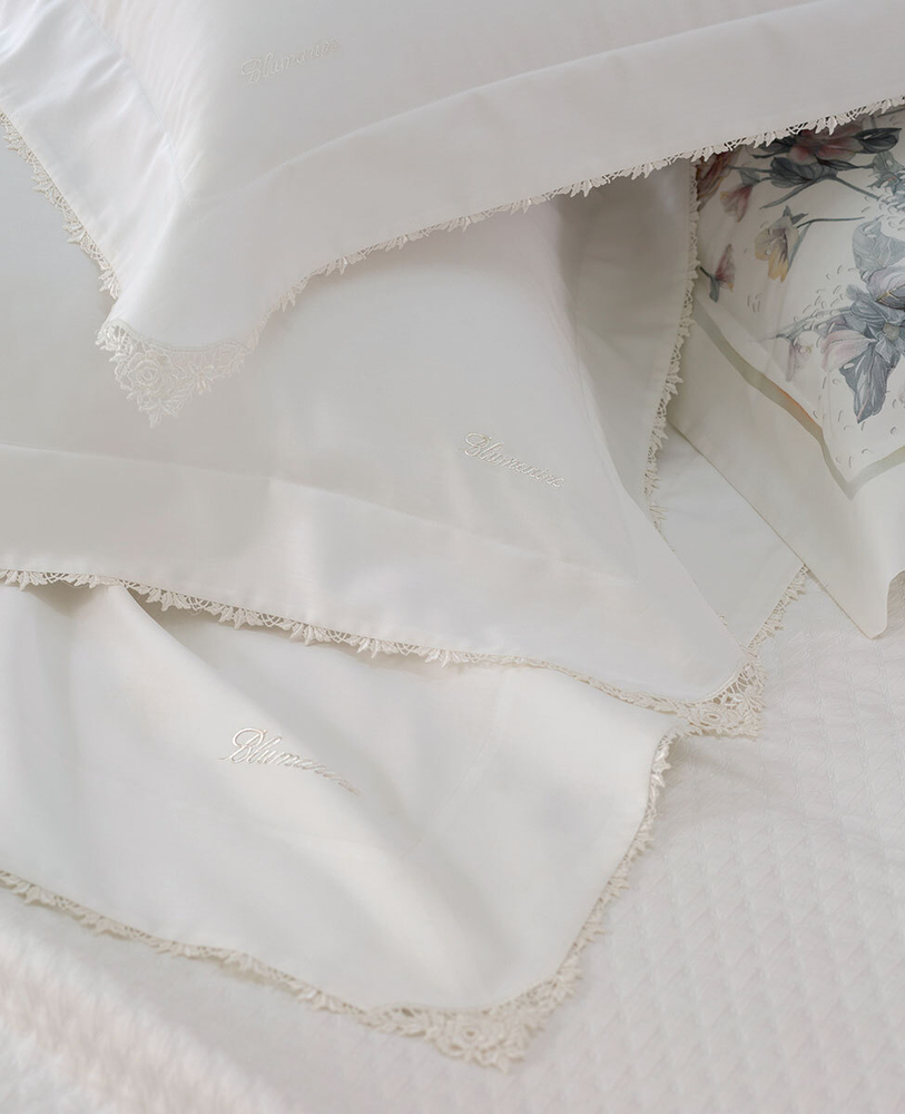 Lenjerie de pat Dettagli 220X200 Perla