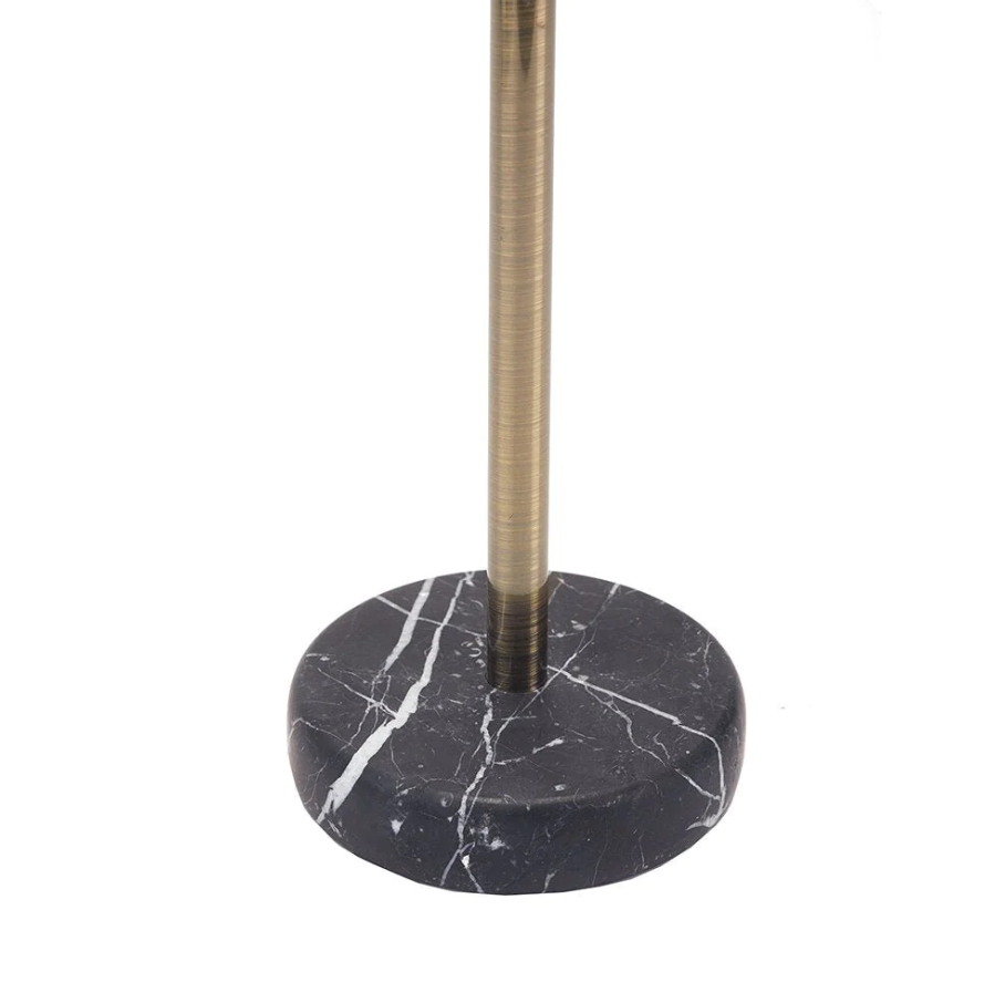 Toilet paper holder Nero