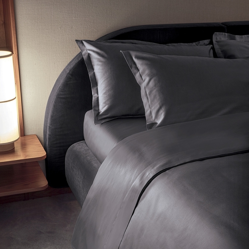 Top sheet Trecento 260X295 Grigio Londra