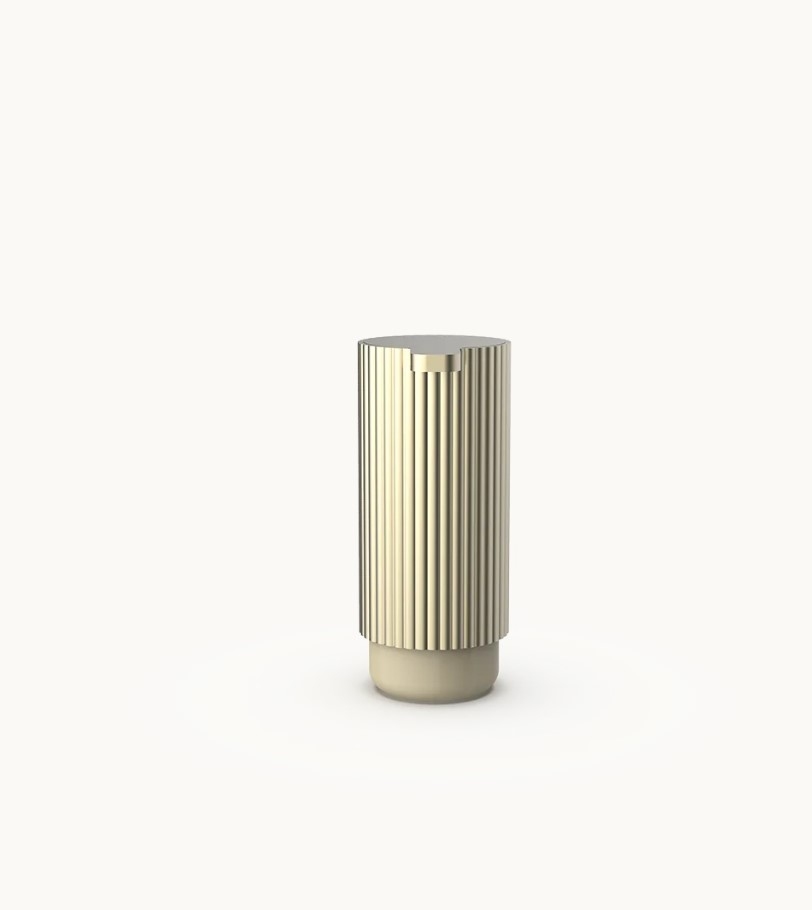 OF.Line Dozator pentru săpun champagne/dune