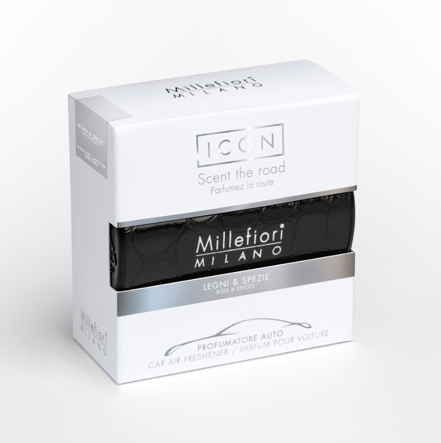 Car Diffuser legni & Spezie