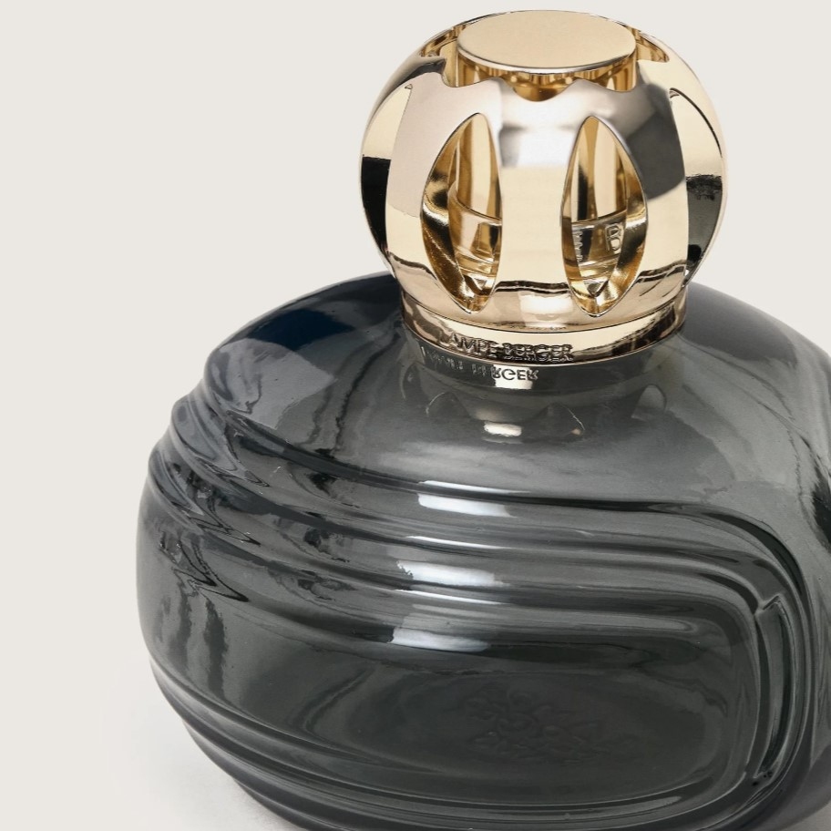 Lampe Enigma Gris Mousse