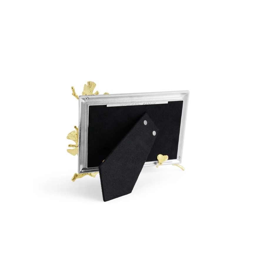 Frame Butterfly Ginkgo 4X6