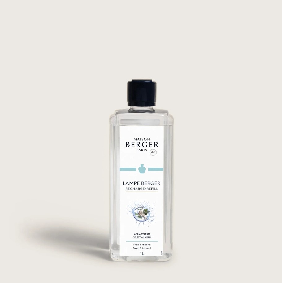 Рефилл для аромалампы Celestial Aqua 1 л