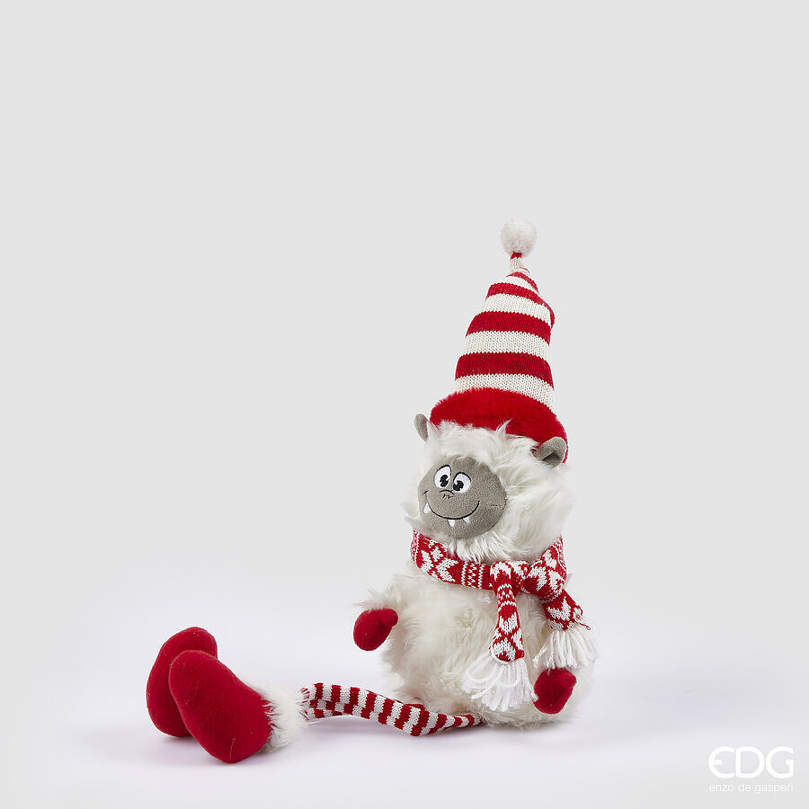 Decorațiune Yeti Gambemolli H80