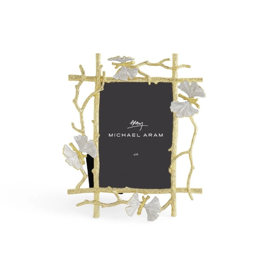 Ramă foto Butterfly Ginkgo 4X6