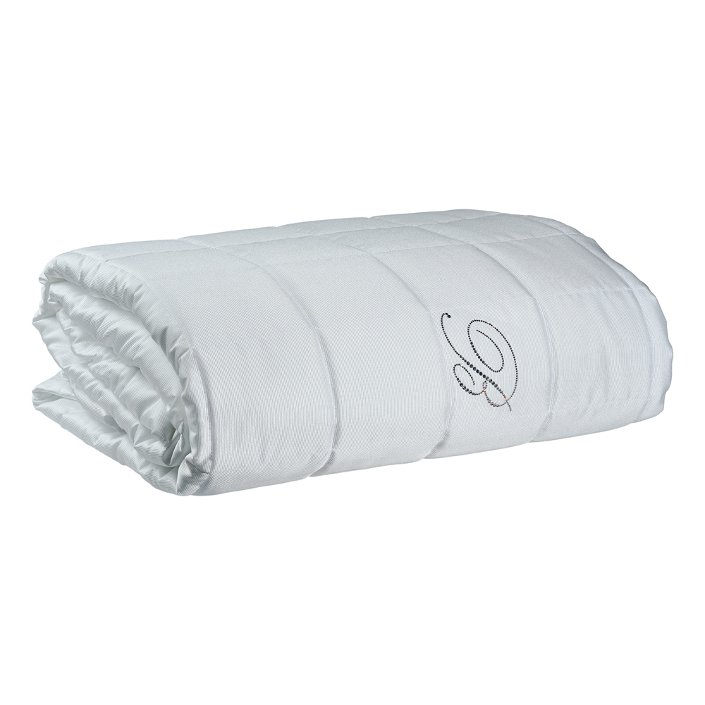 Покрывало Note Blu 270X270 White