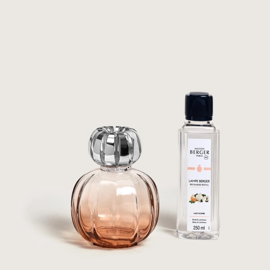 Аромалампa Corali Rose