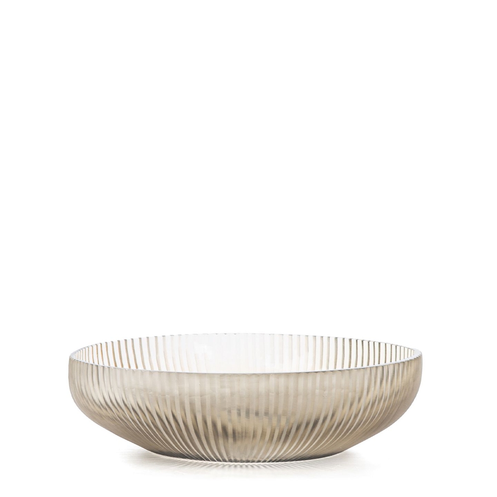 Vase Maggia M smokegrey