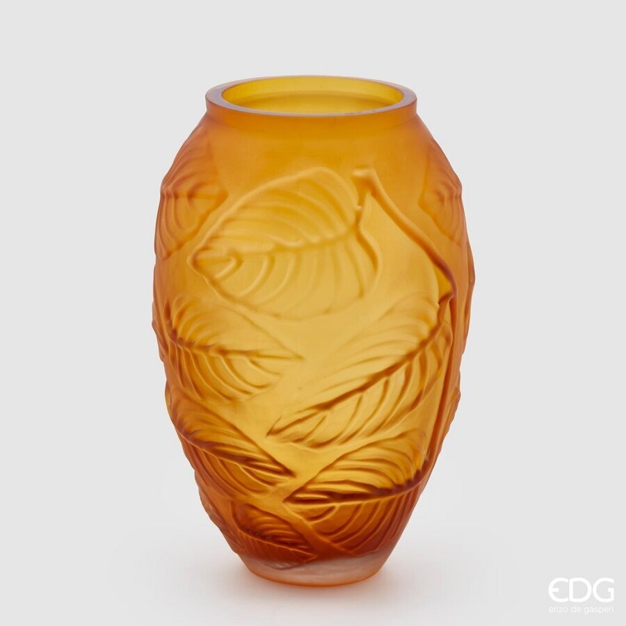 Vase Foglie Matt