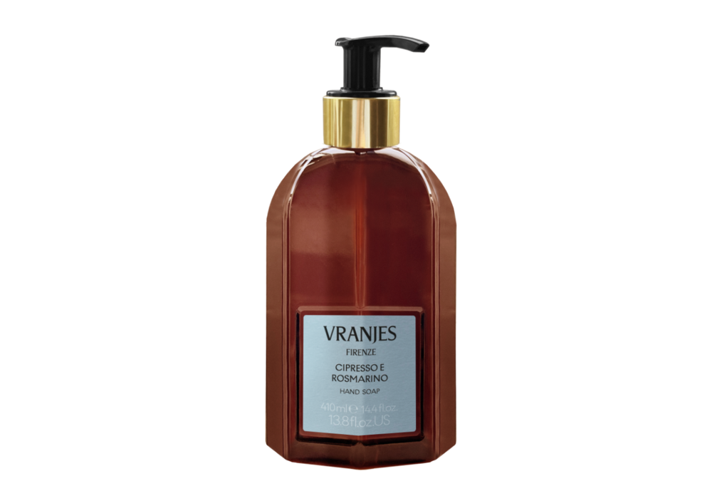 Жидкое мыло Cipresso e Rosmarino