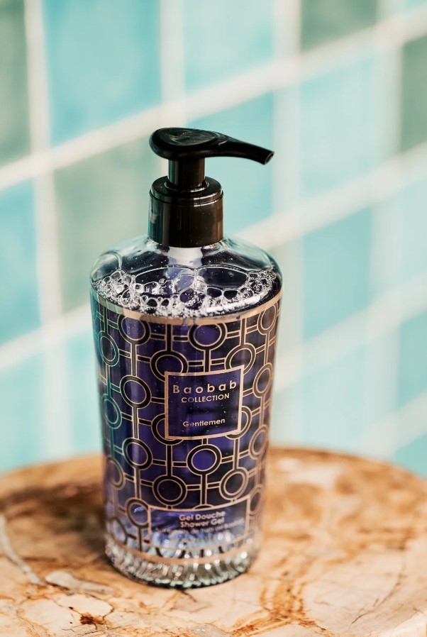 Gel de duș Gentlemen 350 ml