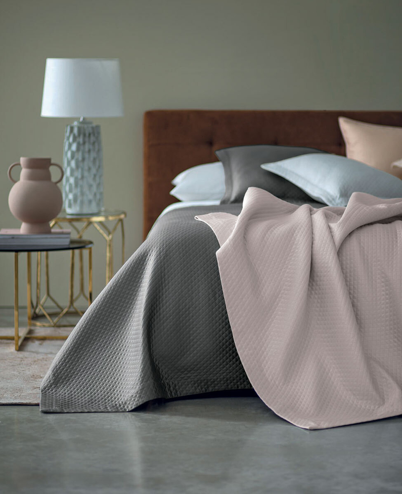 Покрывало Duke 270X270 White