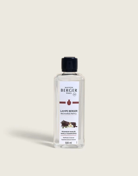 Рефилл для аромалампы Vanilla Magnificence, 500 мл