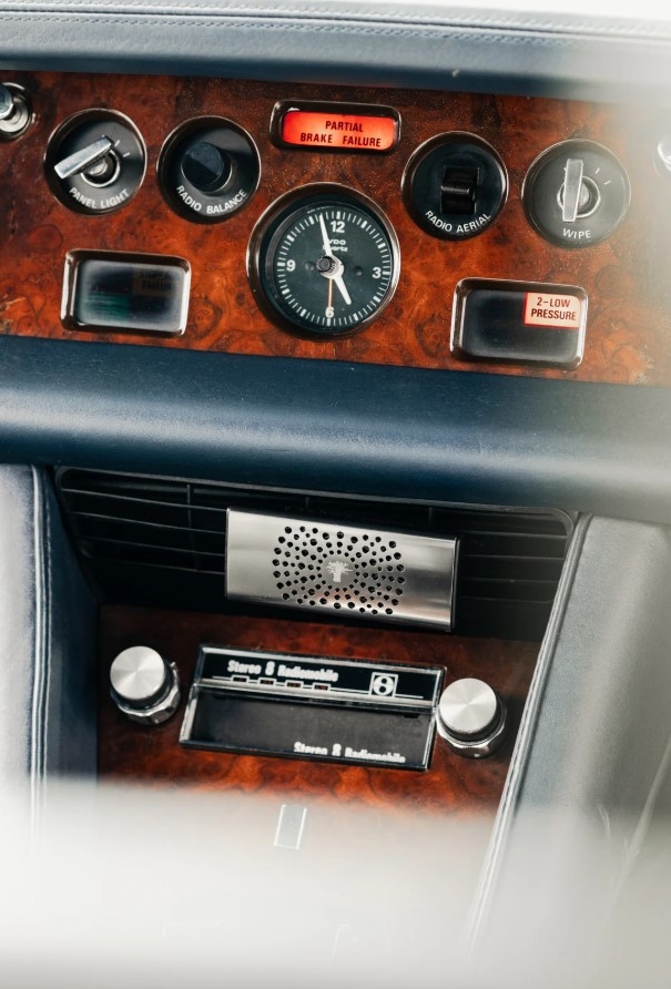  Difuzor pentru automobil Platinum