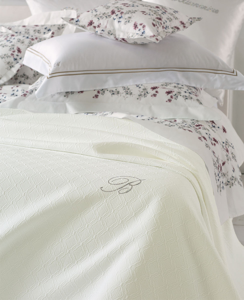 Delfina Bedspread 270X270 birch